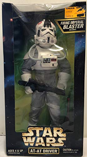 Star Wars AT-AT Driver Action Figure, Approx. 30.5cm, Vintage Collector's Item
