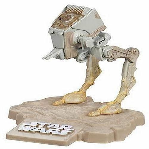 樂天商城 - スター・ウォーズ AT-ST スカウト・ウォーカー フィギュア ビニールフィギュア Star Wars 映画 キャラクター グッズ