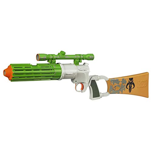 新品 レア ハズブロ スター・ウォーズ ナーフ ボバ・フェット ブラスター NERF LMTD スターウォーズ ボバ・フェット EE-3 ブラスター