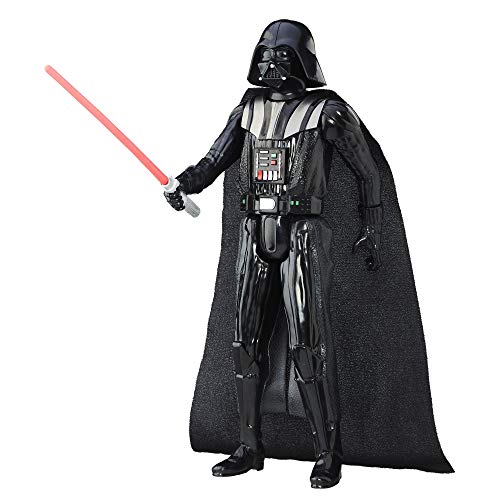 Rakuten - スター・ウォーズ ローグ・ワン ダース・ベイダー フィギュア 約30.5cm 特大 ビニールフィギュア コレクション キャラクター グッズ