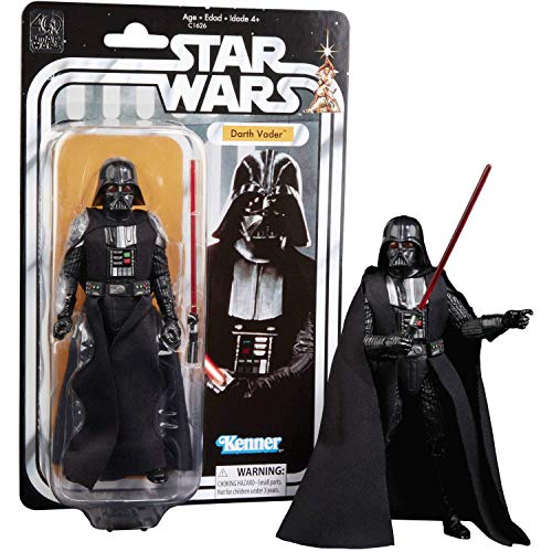 乐天商城 - スター・ウォーズ 40周年記念 ダース・ベイダー フィギュア ディズニー Star Wars ダースベイダー キャラクター ビニール フィギュア