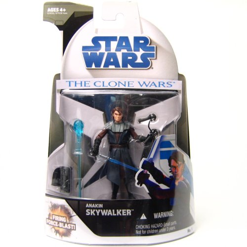 Rakuten - スター・ウォーズ クローン・ウォーズ アナキン・スカイウォーカー フィギュア スターウォーズ ディズニー キャラクター グッズ