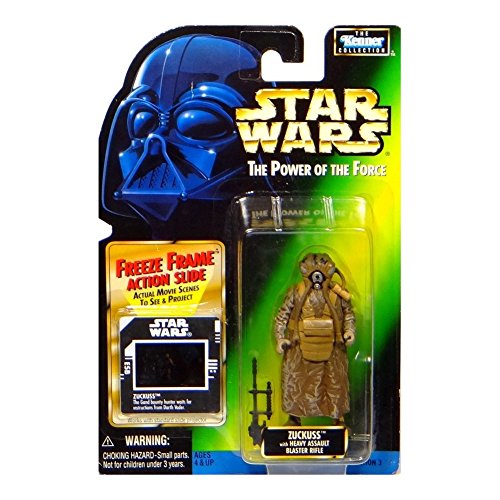 乐天商城 - スター・ウォーズ ザッカス フィギュア Star Wars Power of the Force 映画 キャラクター グッズ コレクション ビニールフィギュア