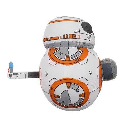乐天商城 - スター・ウォーズ 最後のジェダイ BB-8 ぬいぐるみ フィギュア キャラクター グッズ 映画 コレクション