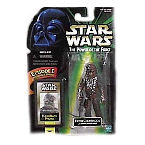 乐天商城 - スター・ウォーズ 惑星ホス チューバッカ フィギュア Hoth Chewbacca Star Wars 映画 キャラクター ビニールフィギュア