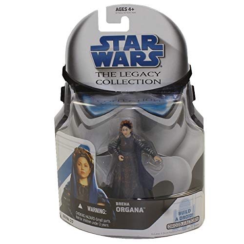 乐天商城 - スター・ウォーズ クローン・ウォーズ ブレハ・オーガナ フィギュア Star Wars Clone Wars Breha Organa ビニールフィギュア コレクション