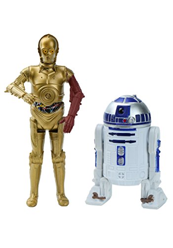 樂天商城 - スター・ウォーズ ヒーロー ドロイド フィギュア キャラクター ビニールフィギュア コレクション