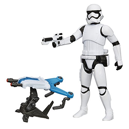 Rakuten - スター・ウォーズ ヴィラン トルーパー ホワイト フィギュア ビニール製 映画 キャラクター グッズ 飾り