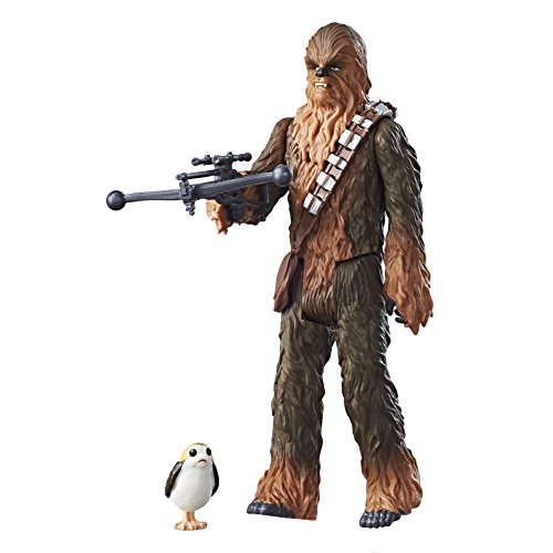 Rakuten - スター・ウォーズ チューバッカ フィギュア Star Wars Chewbacca 人形 コレクション ビニールフィギュア