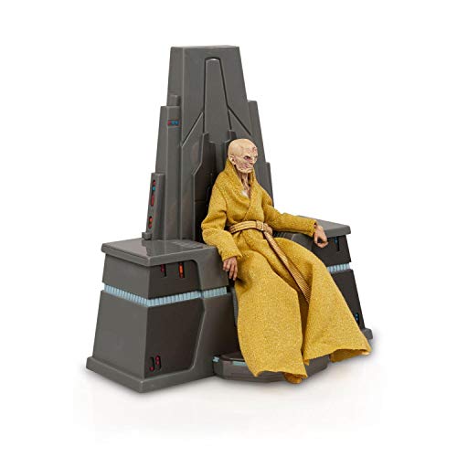 Rakuten - スター・ウォーズ 最高指導者スノーク フィギュア アクションフィギュア ビニールフィギュア 映画 最後のジェダイ コレクション