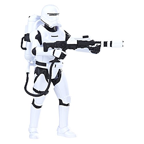 乐天商城 - スター・ウォーズ ファースト・オーダー フレームトルーパー フィギュア ビニール コレクション グッズ 映画