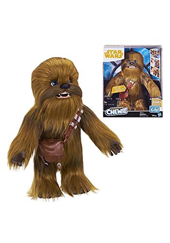 楽天市場】スター・ウォーズ チューバッカ ぬいぐるみ sの通販