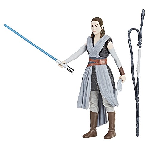 Rakuten - スター・ウォーズ レイ ジェダイ・トレーニング フィギュア スターウォーズ キャラクター グッズ コレクション ビニールフィギュア