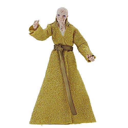 スター・ウォーズ 最後のジェダイ 最高指導者スノーク フィギュア ビニールフィギュア Star Wars The Last Jedi Supreme Leader Snoke