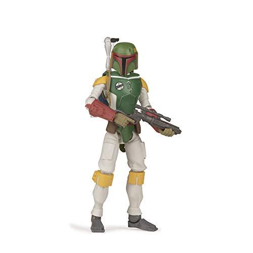 Rakuten - スター・ウォーズ ギャラクシー・オブ・アドベンチャーズ ボバ・フェット フィギュア アクションフィギュア 人形 映画 キャラクター グッズ