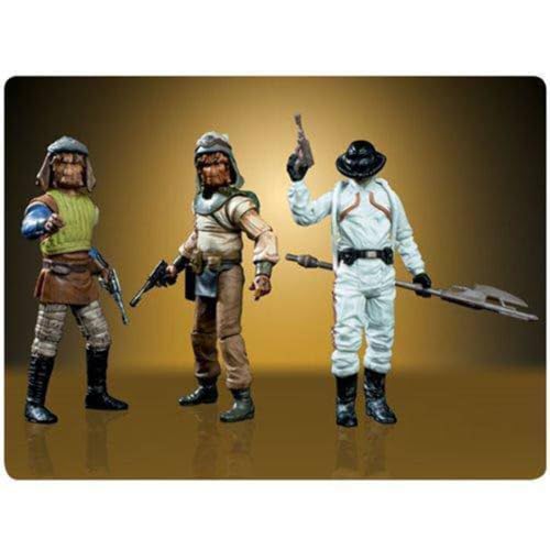 Rakuten - スター・ウォーズ ジェダイの帰還 スキフ・ガード アクションフィギュア 3体セット フィギュア 映画 キャラクター