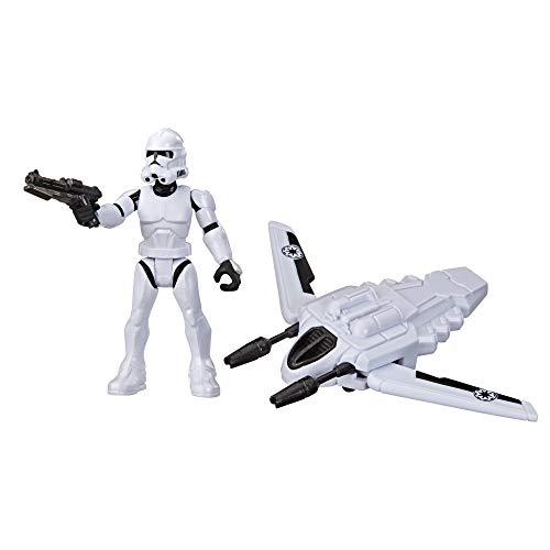 スター・ウォーズ ミッション・フリート クローン・トルーパー アリーナ レスキュー フィギュア ビニール STAR WARS グッズ