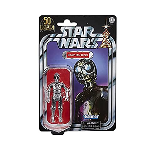 樂天商城 - スター・ウォーズ デス・スター・ドロイド フィギュア 10cm スターウォーズ ビニールフィギュア コレクション