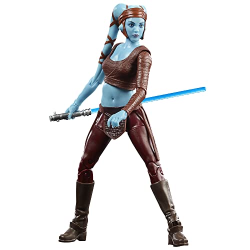 スター・ウォーズ エピソード2 クローンの攻撃 アイーラ・セキュラ フィギュア ディスプレイ コレクション ビニール 映画 キャラクター グッズ
