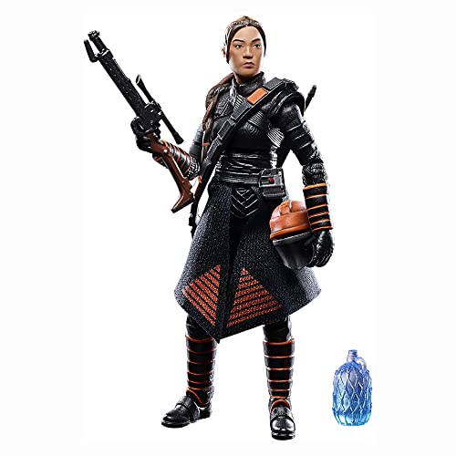 樂天商城 - スター・ウォーズ ザ・ブック・オブ・ボバ・フェット フェネック・シャンド フィギュア ビニール コレクション