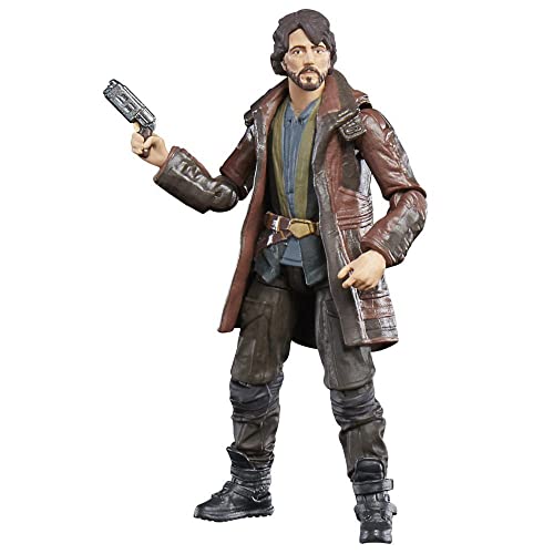 Rakuten - スター・ウォーズ キャシアン・アンドー フィギュア ディズニープラス キャラクター ビニールフィギュア コレクション グッズ