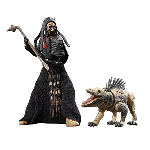 Rakuten - スター・ウォーズ ボバ・フェット タスケン・ウォーリアー & マシフ 2体セット フィギュア Star Wars キャラクター コレクション