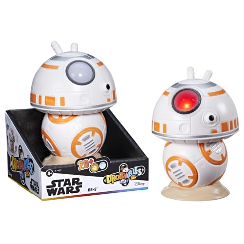 樂天商城 - スター・ウォーズ BB-8 ドロイダブル フィギュア キャラクター 映画 グッズ ビニールフィギュア