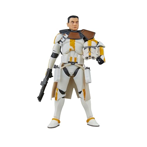Rakuten - スター・ウォーズ エピソード3 シスの復讐 クローン・ルーテナント・ガレ フィギュア スターウォーズ ビニール コレクション