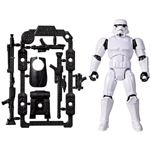 Rakuten - スター・ウォーズ ストームトルーパー アクションフィギュア フィギュア 可動フィギュア 11cm キャラクター 映画 コレクション