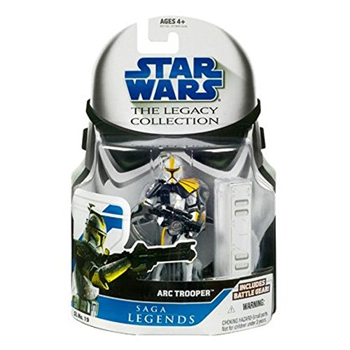スター・ウォーズ クローン・ウォーズ ARCトルーパー フィギュア スターウォーズ クローン軍 アークトルーパー コレクション ビニールフィギュア