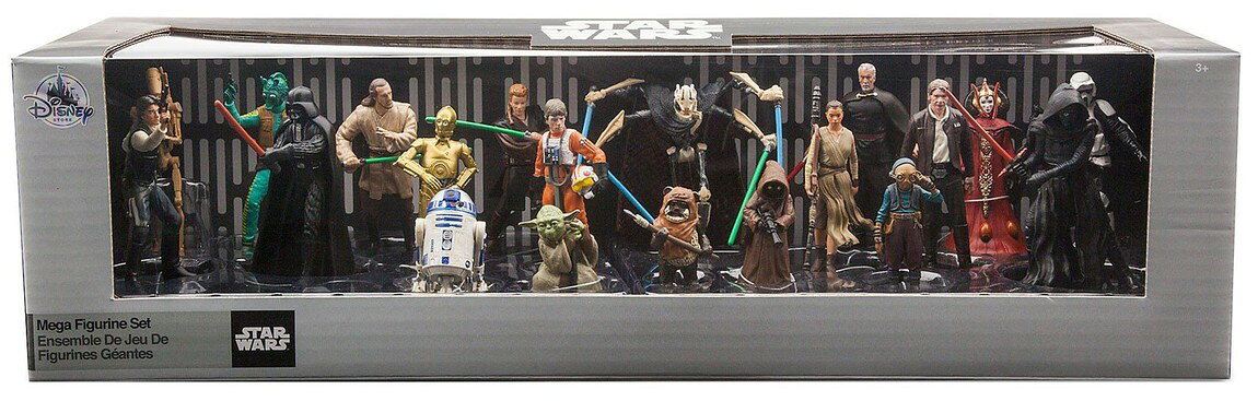 楽天市場】スターウォーズ フィギュアセットの通販