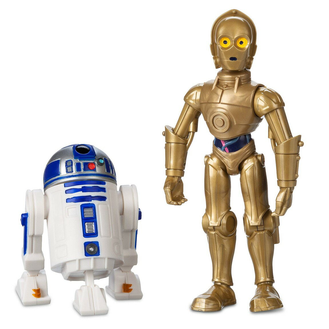 楽天市場】c3po r2d2 フィギアの通販