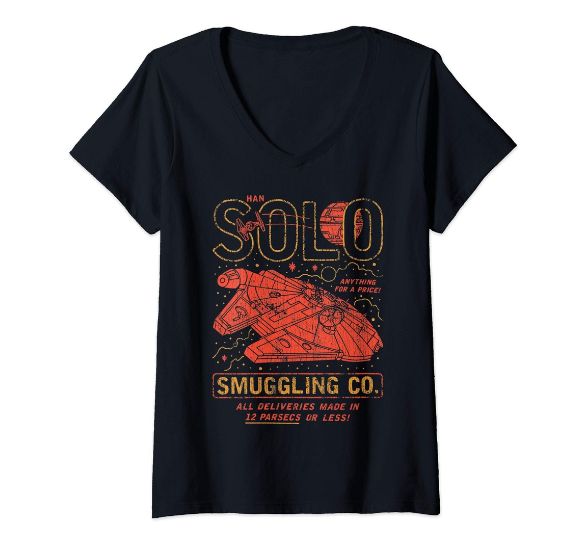 楽天市場】スターウォーズ tシャツ ハンソロの通販
