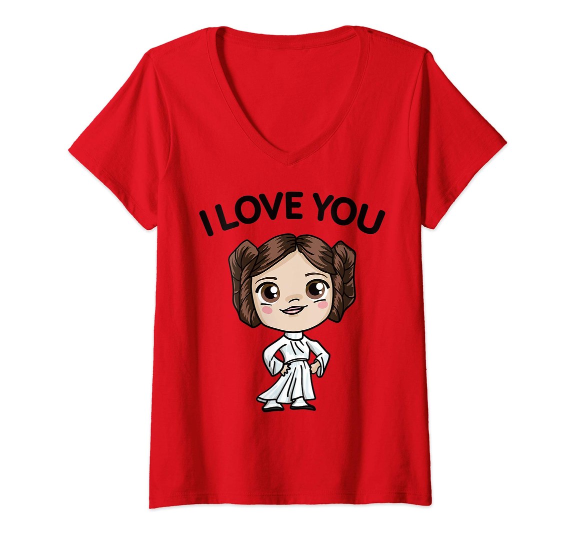 楽天市場】スターウォーズ tシャツ レイアの通販