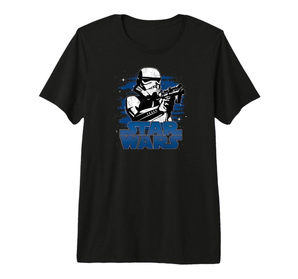 楽天市場】スター・ウォーズ tシャツ ストームトルーパーの通販