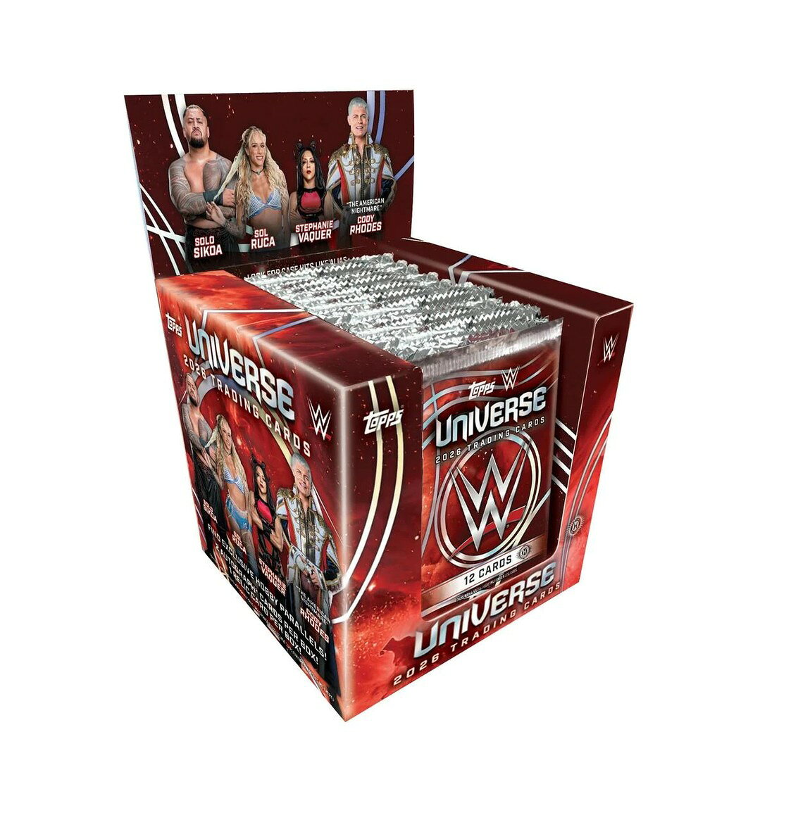 WWE BOXセット 楽天市場】wwe topps boxの通販