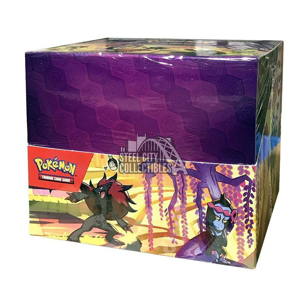 ポケモン英語版 2024 Pokemon Scarlet & Violet Shrouded Fable Mini Tin Display ミニティンディスプレイ