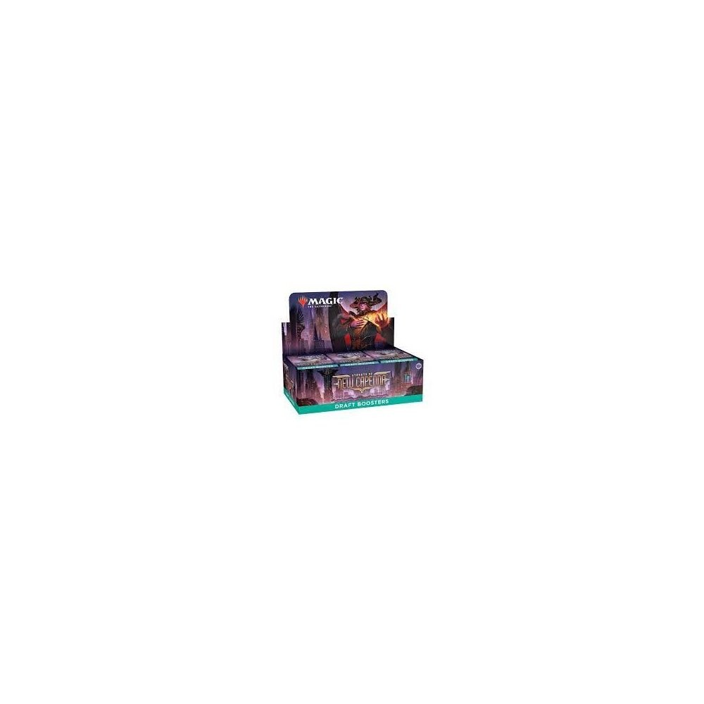 MTG英語版 Streets of New Capenna Draft Booster Box