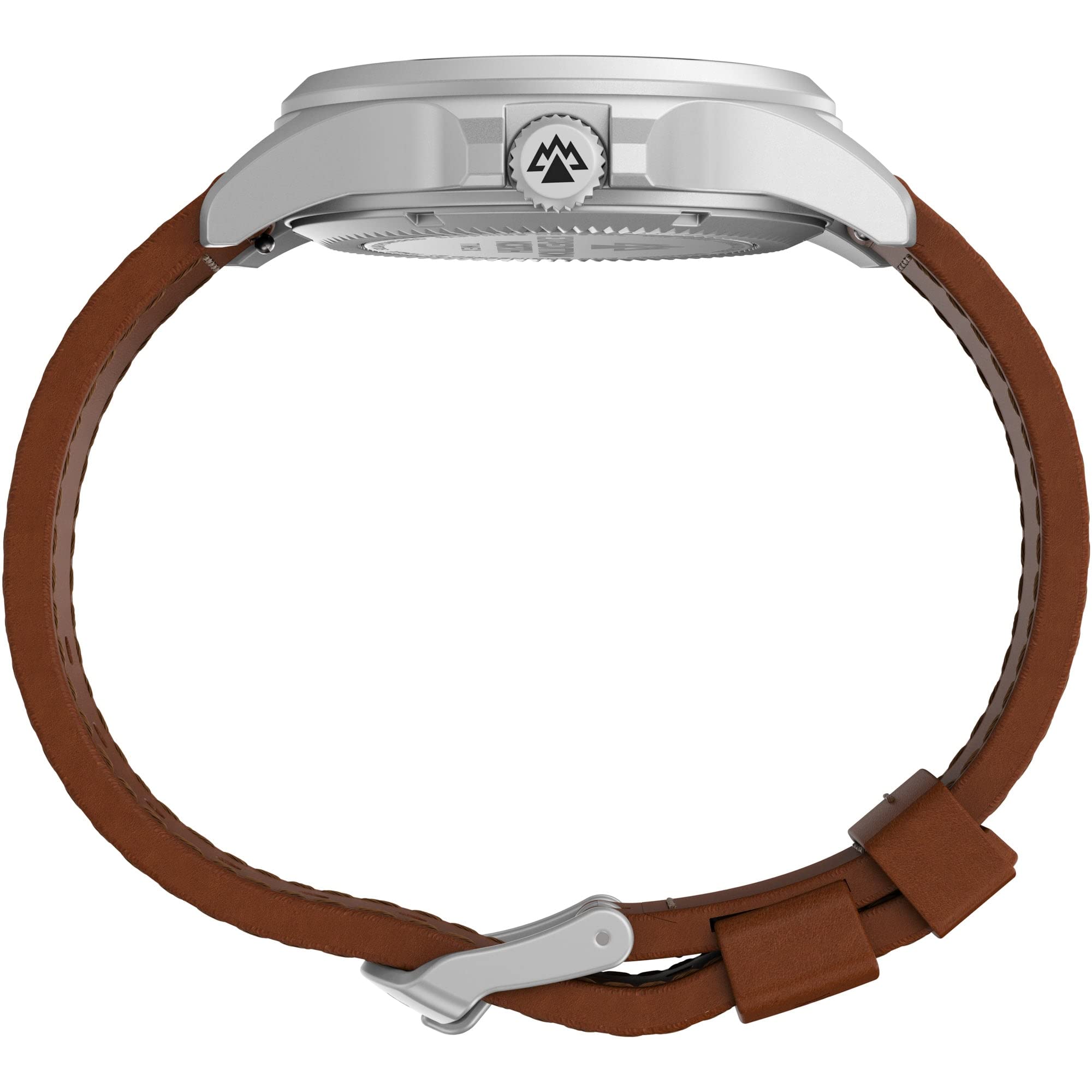 【送料無料】腕時計　ダアルヨorologio da polso you young coveri in acciaio inossidabile sistema a lancette al