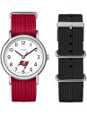 Timexタイメックス メンズ NFL イージーリーダー 38mm 腕時計 マイアミ・ドルフィンズ