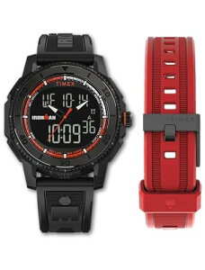 Timexタイメックス メンズ NHL ゲーマー 40mm 腕時計 アナハイム・ダックス