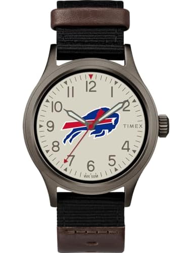 Timexタイメックス メンズ NFL クラッ