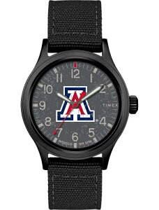 Timexタイメックス メンズ NHL クラッチ 40mm 腕時計 アナハイム・ダックス