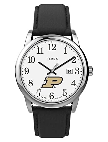 Timexタイメックス メンズ NFL プライド 40mm 腕時計 ニューオーリンズ・セインツ ブラックFastWrapストラップ