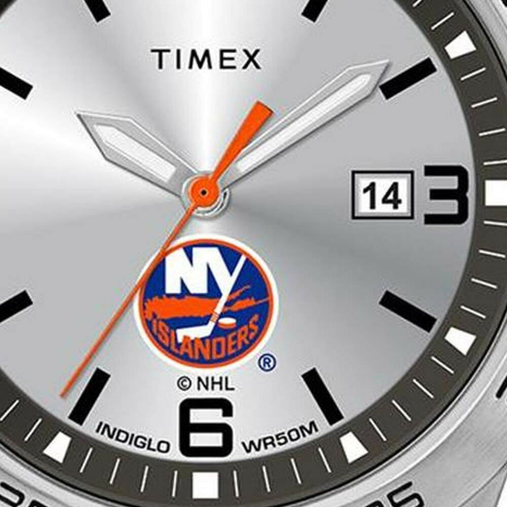 Timexタイメックス トリビュート メンズ カレッジエイト シテーション 42mm 腕時計 ケンタッキー ワイルドキャッツ ステンレススチール エクスパンション バンド