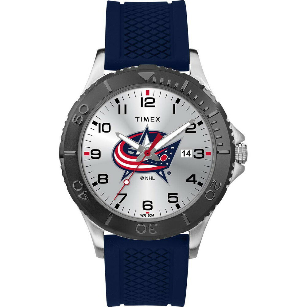 Timexタイメックス メンズ NHL ゲーマ