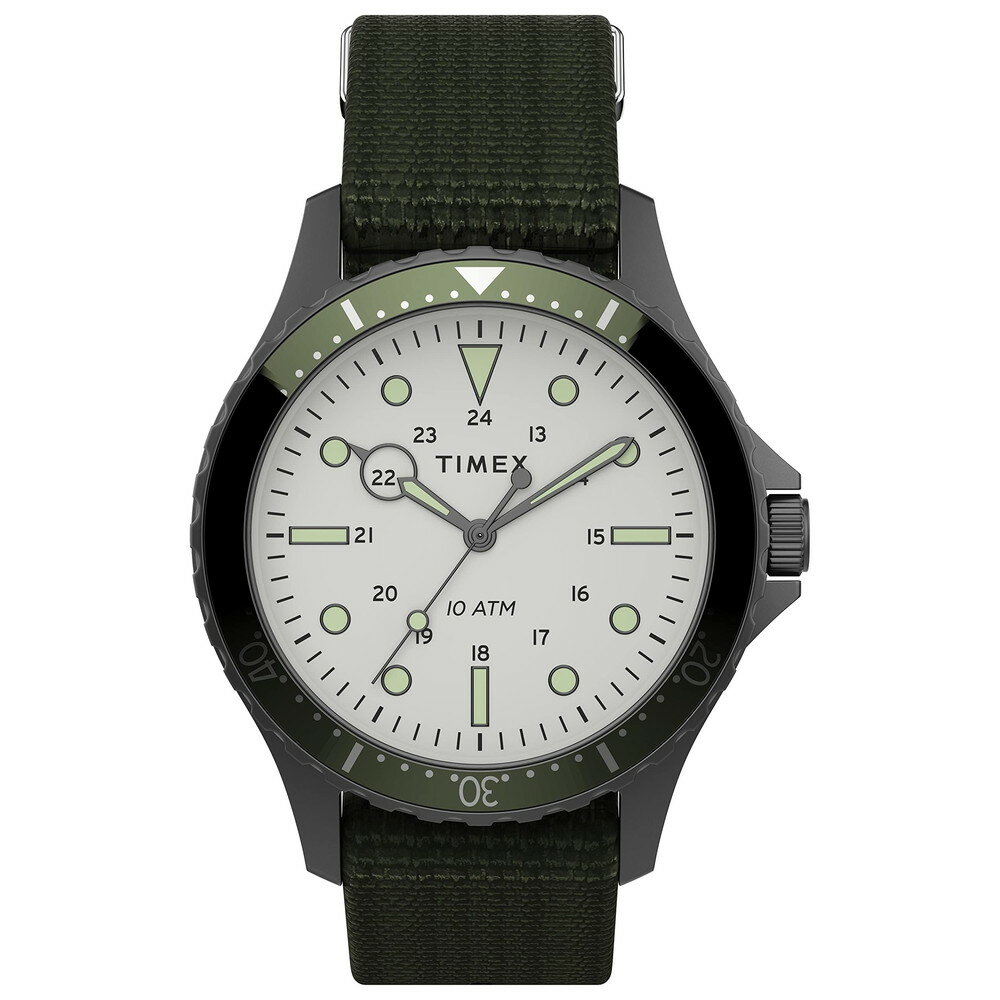 Timexタイメックス メンズ ナビ XL 41mm