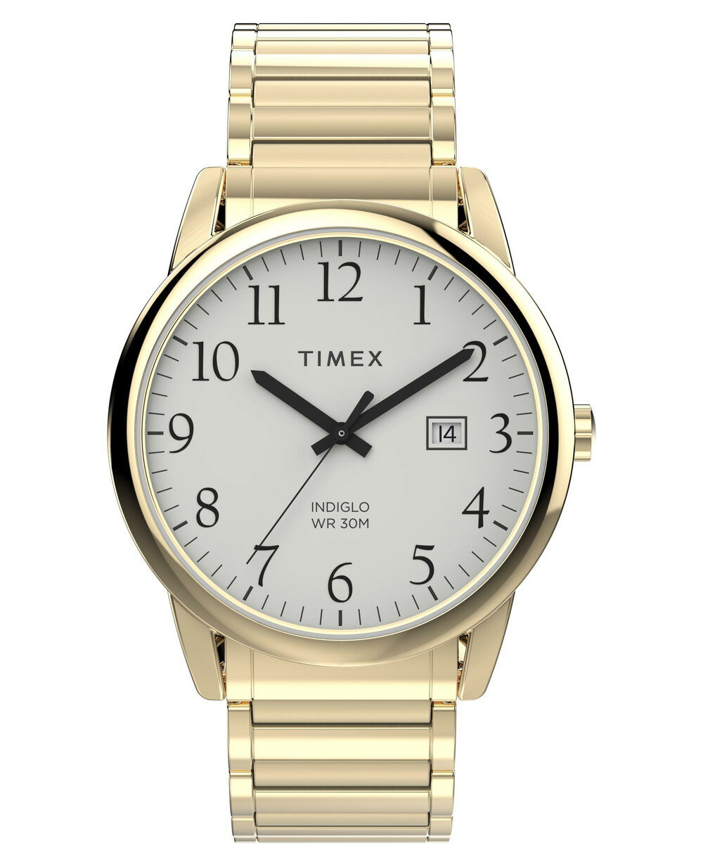 Timexタイメックス メンズ イージー