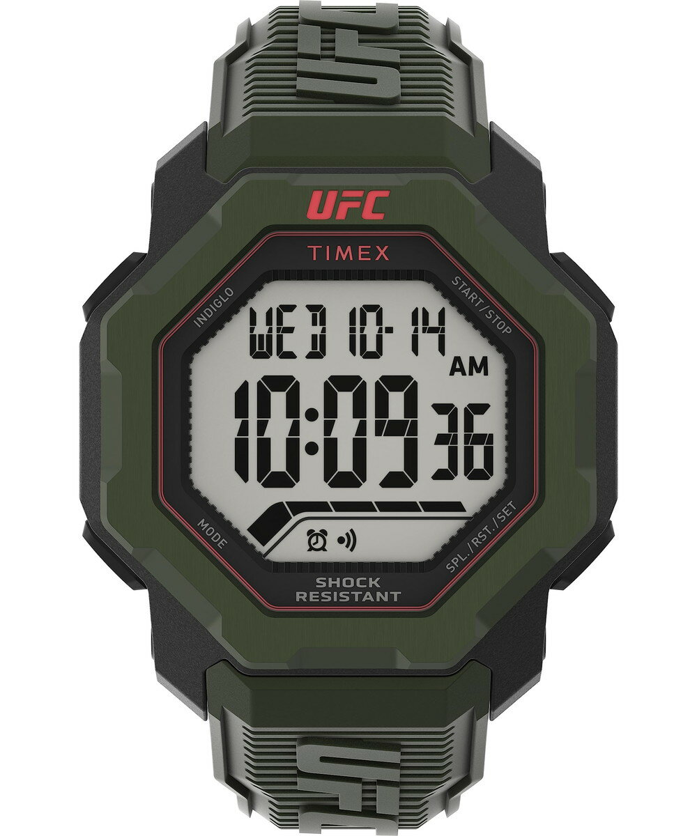 Timexタイメックス UFC メンズ ノック