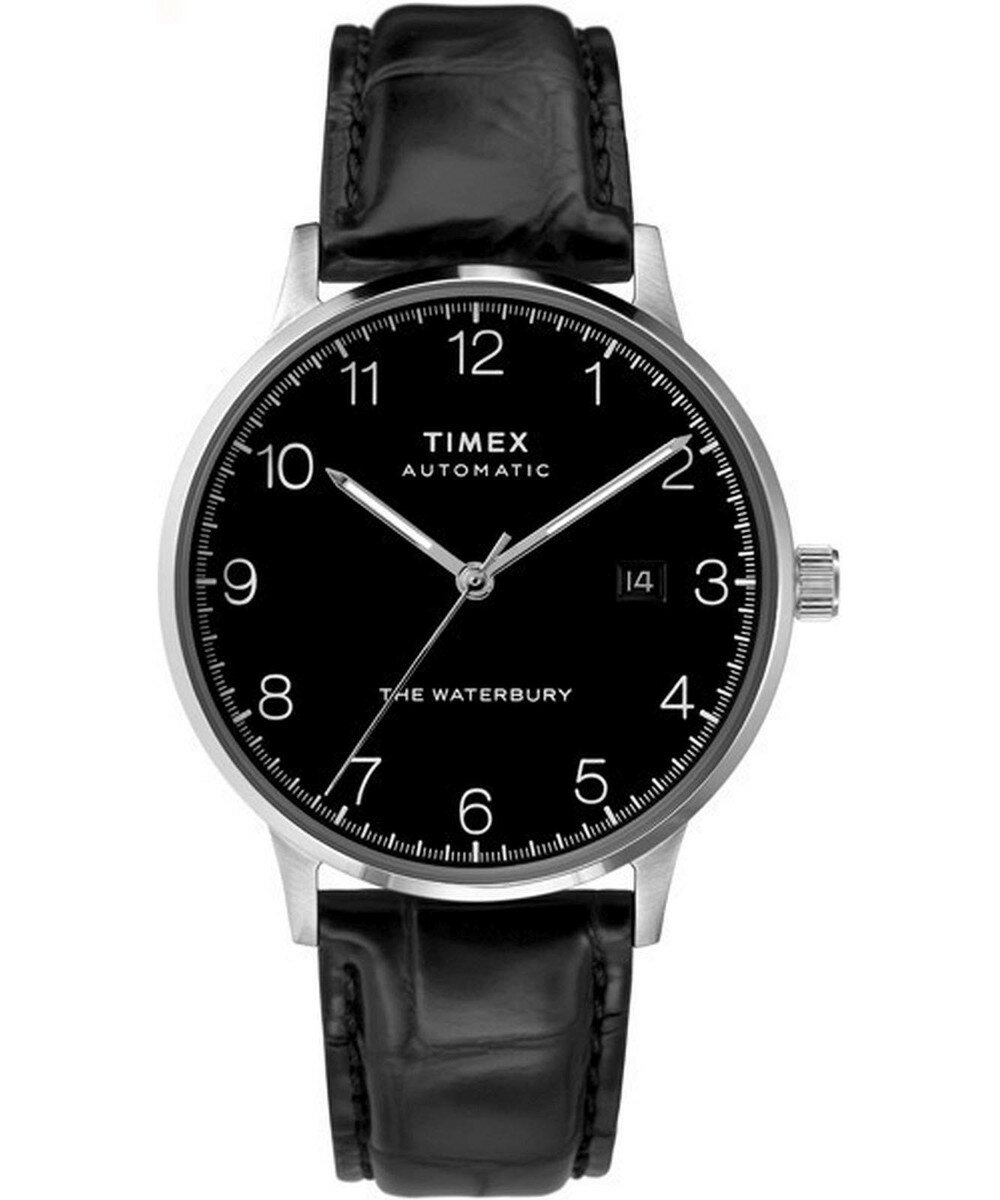 Timexタイメックス オートマチック 腕時計 ストラップ